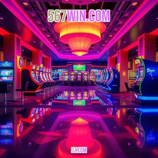567win.com: A Revolução dos Jogos Móveis Que Você Precisa Conhecer